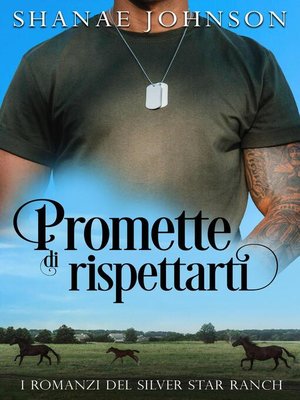 cover image of Promette di rispettarti